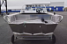 Алюминиевая лодка Wyatboat-390 Pro в Долгопрудном