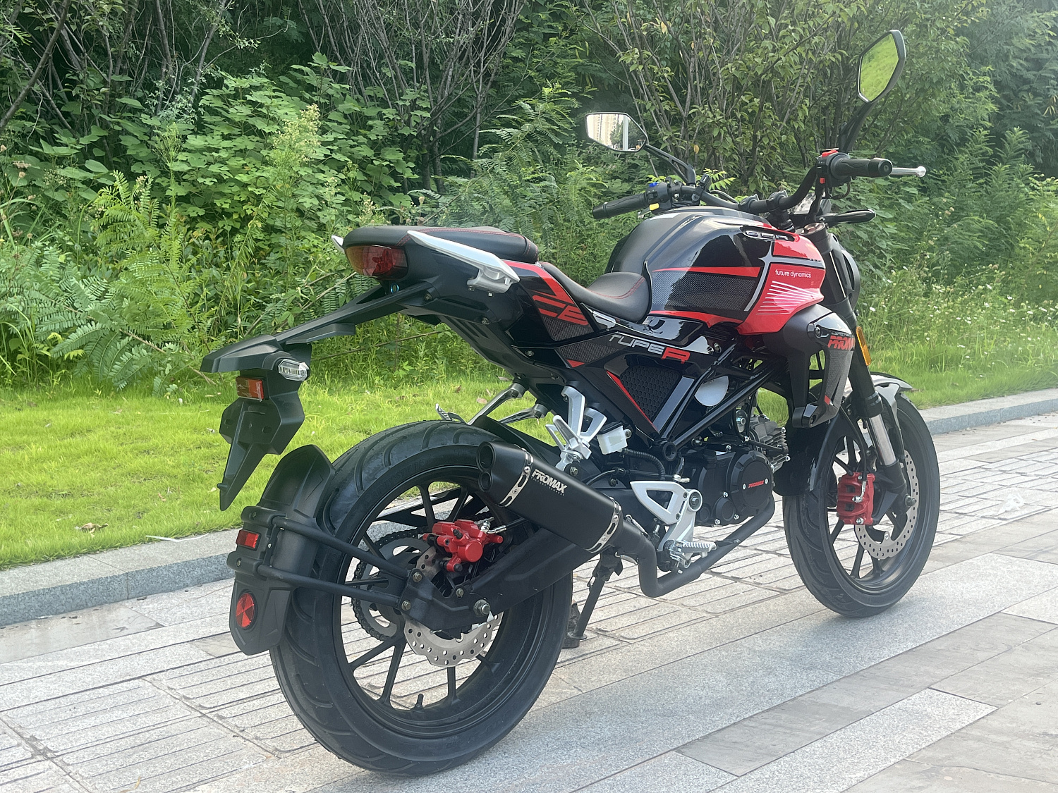 Мопед PROMAX CB130R (49) в Долгопрудном