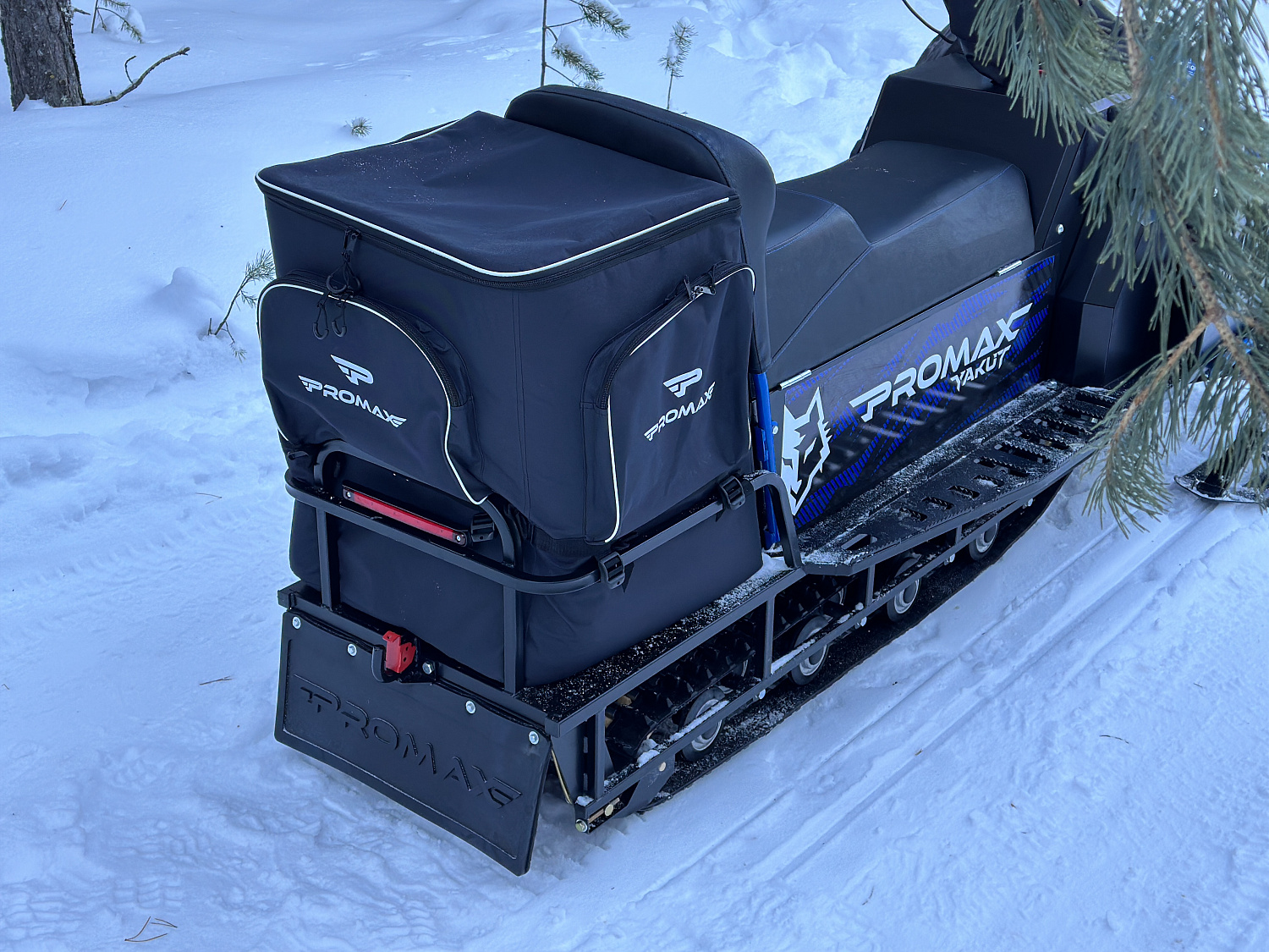 Снегоход PROMAX YAKUT 500 LONG 2.0 4T 27 в Долгопрудном