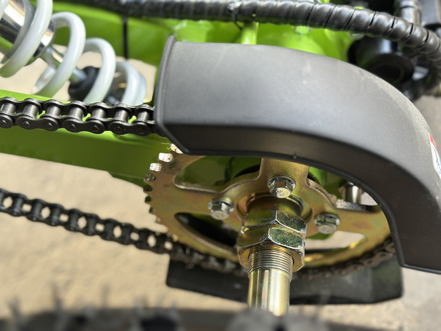 Квадроцикл PROMAX МАЙНКРАФТ 192 PRO 2025 в Долгопрудном