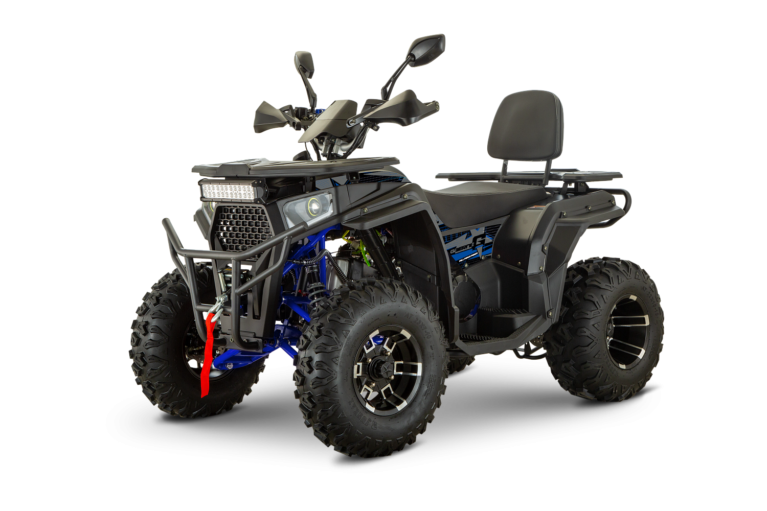 Квадроцикл GBM CROSS HILL 320 BIG PREMIUM в Долгопрудном