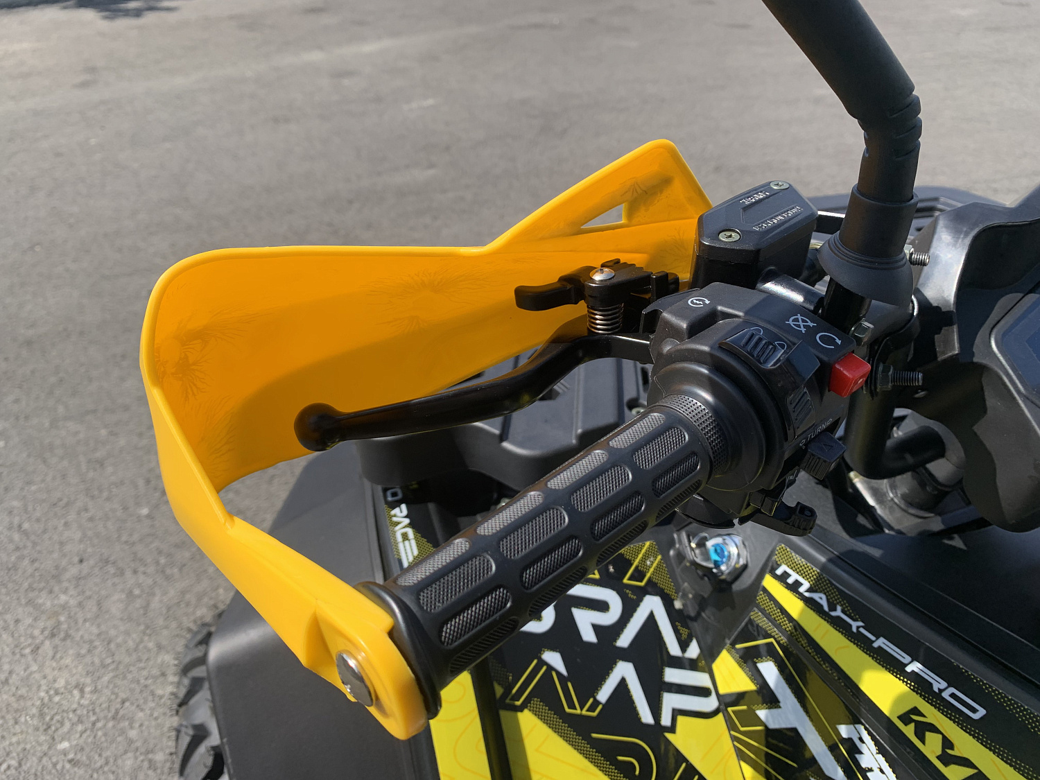 Квадроцикл PROMAX TAURUS 300 MAX-PRO в Долгопрудном