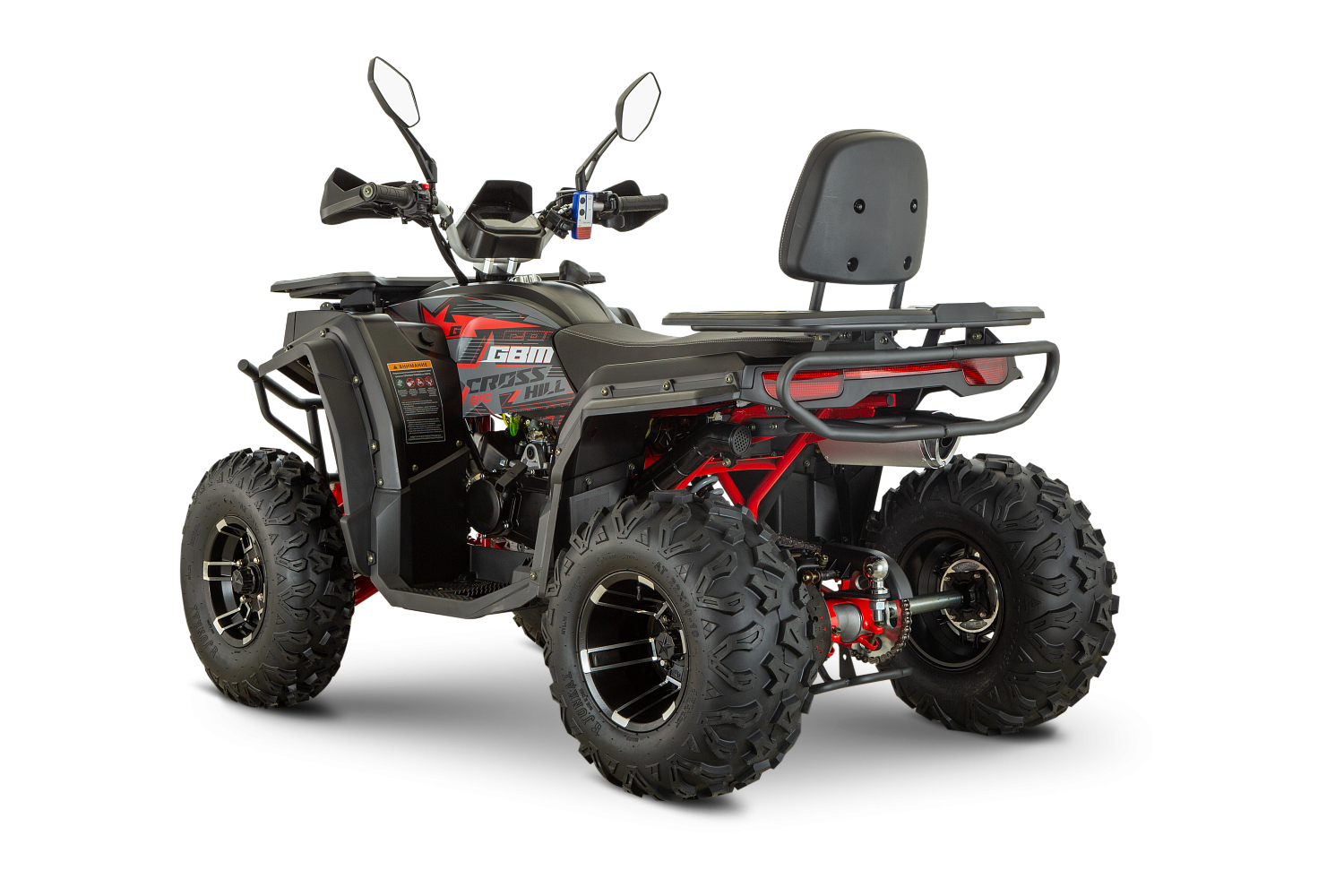 Квадроцикл GBM CROSS HILL 320 BIG PREMIUM в Долгопрудном