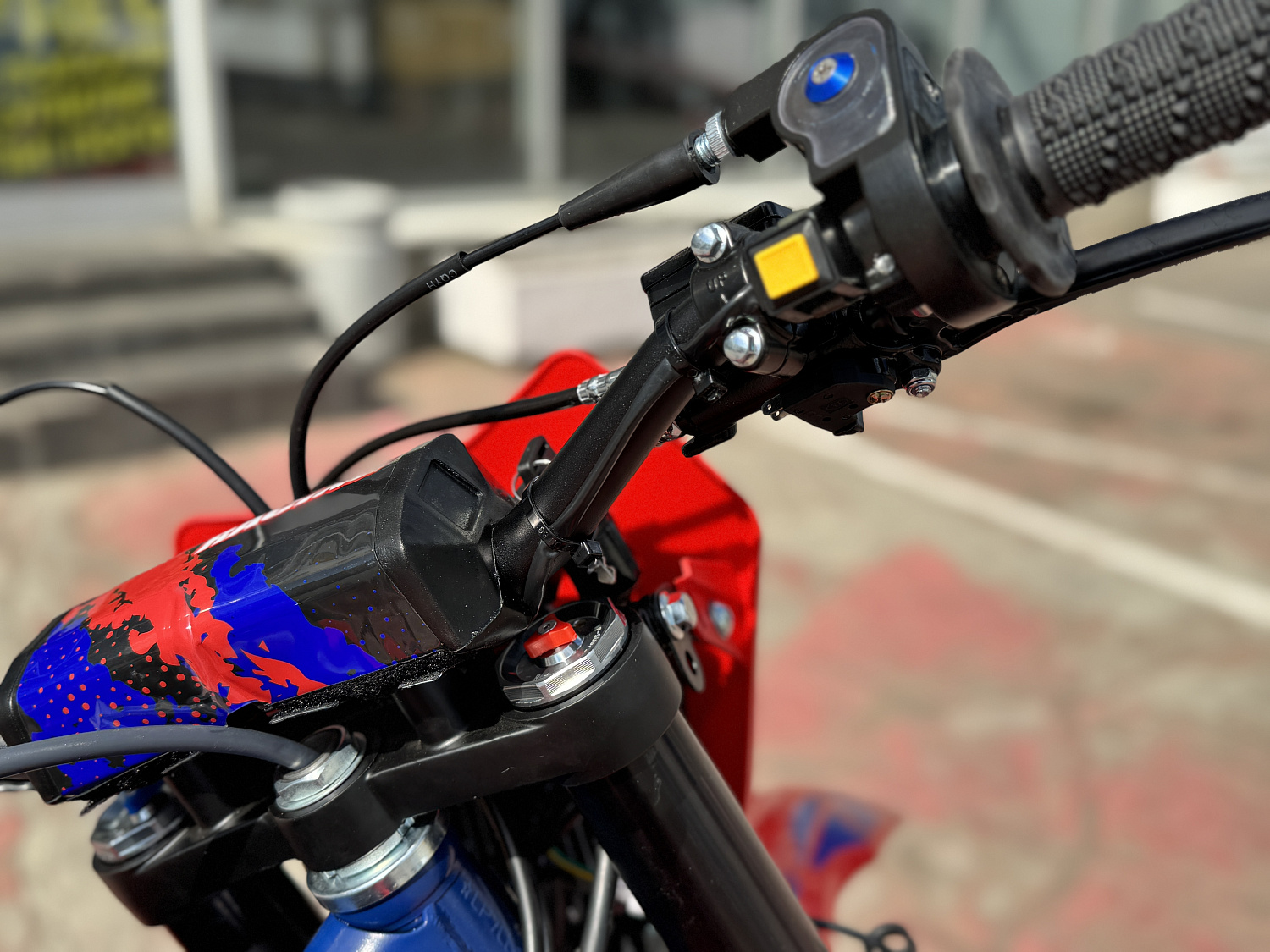 Кроссовый мотоцикл PROMAX MX250 в Долгопрудном