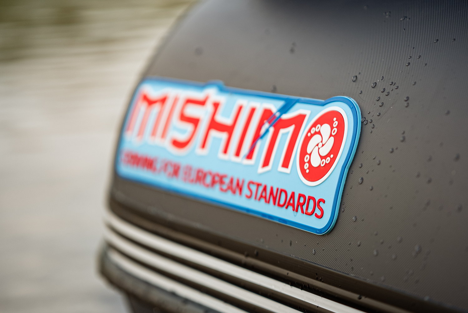 Лодка MISHIMO RIVER FJET PRO 430  под водомет в Долгопрудном