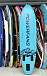 SUP (САП) ДОСКА RAIDEX POWERFANS ITALIAN BLUE BAY 10,6’ (320СМ) в Долгопрудном