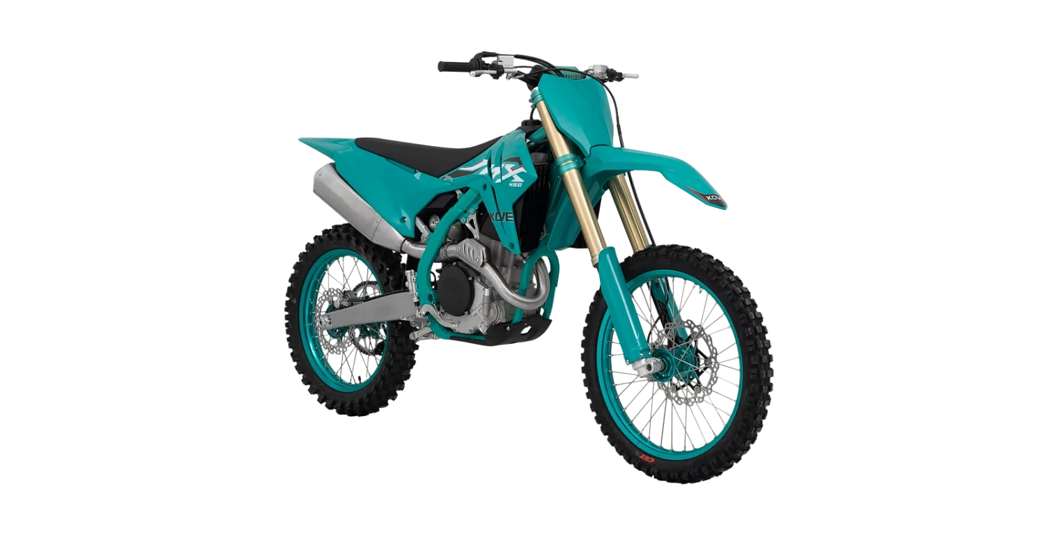 Мотоцикл KOVE MX450 в Долгопрудном