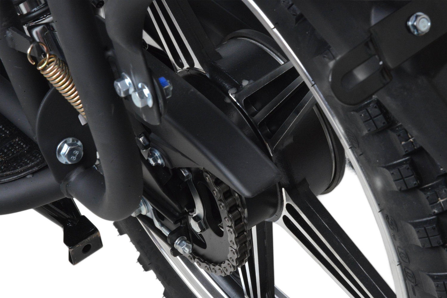 Мопед PROMAX ALPHA DIRT 150(49) в Долгопрудном