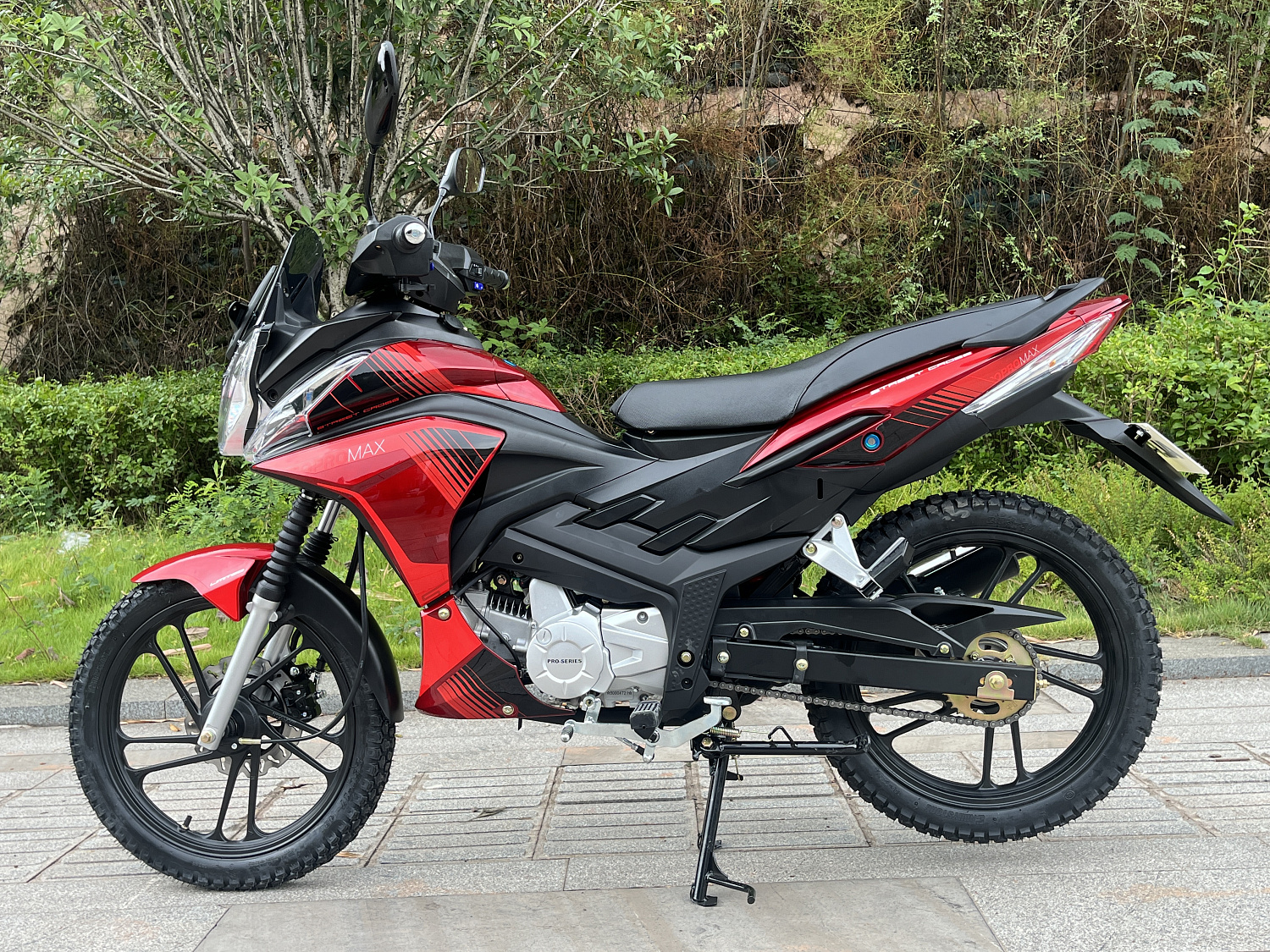 Мопед PROMAX STREET CROSS MAX 150 (49) в Долгопрудном