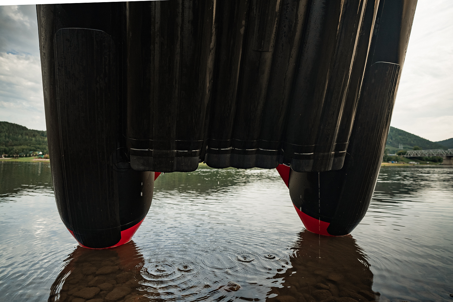 Лодка MISHIMO RIVER JET 390 под водомет в Долгопрудном