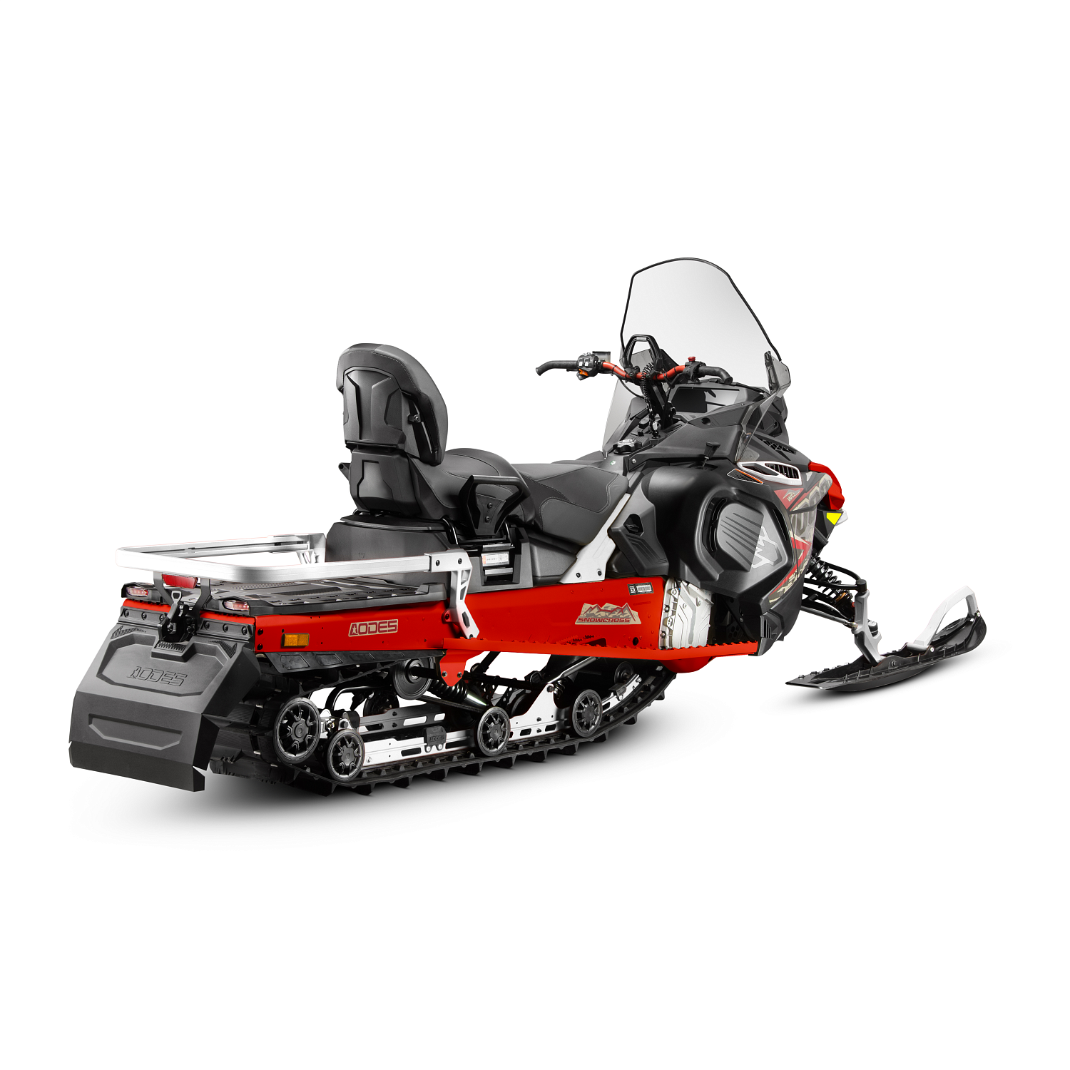 Снегоход AODES Snowcross 1000 WT 508mm LCD 10.25 в Долгопрудном