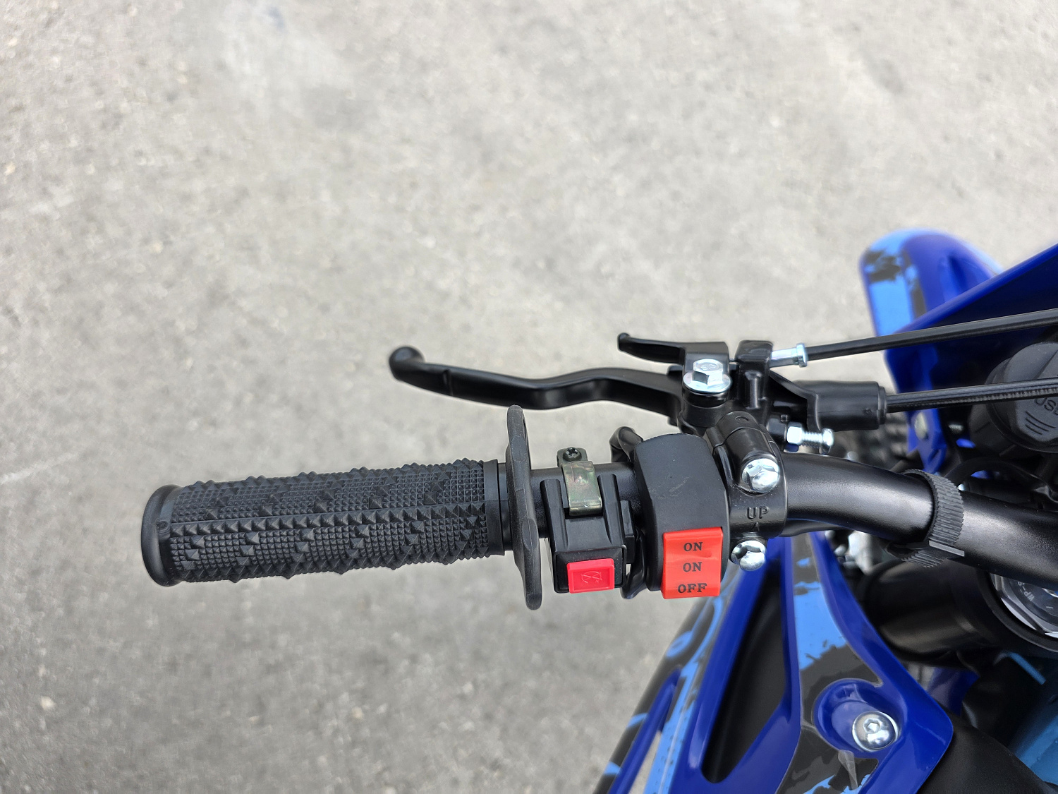 Кроссовый мотоцикл PROMAX MX280 BigBore 300cc в Долгопрудном