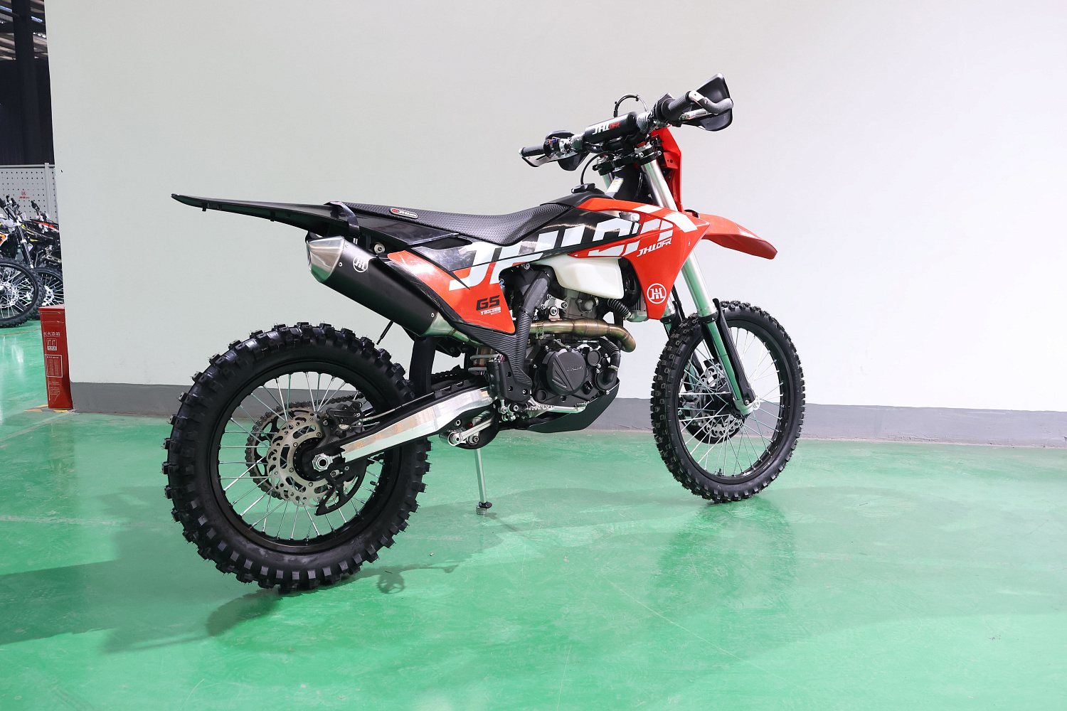 Мотоцикл JHLMOTO JHLofr GS YBS300 (176MN) в Долгопрудном