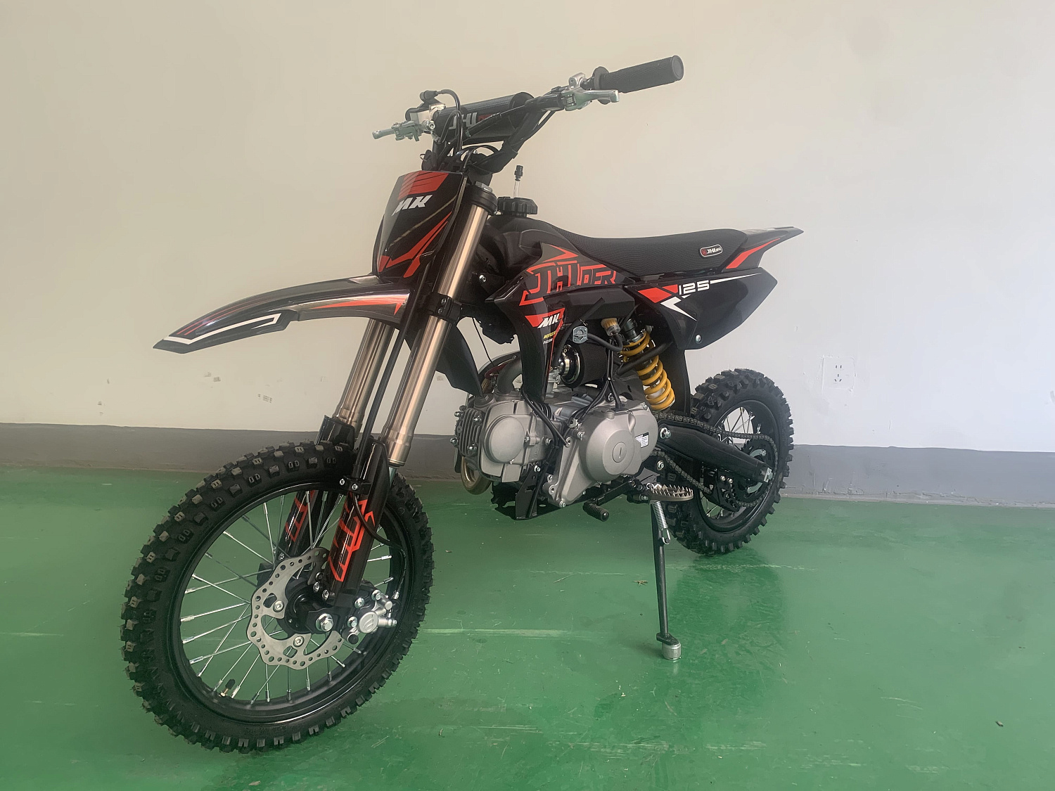 Питбайк JHLMOTO JHL MK125 (14/12) в Долгопрудном