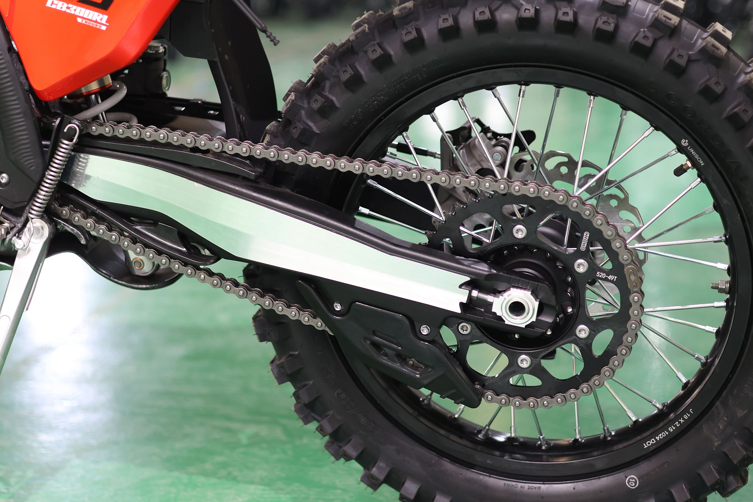 Мотоцикл JHLMOTO JHLofr GS CB300RL в Долгопрудном