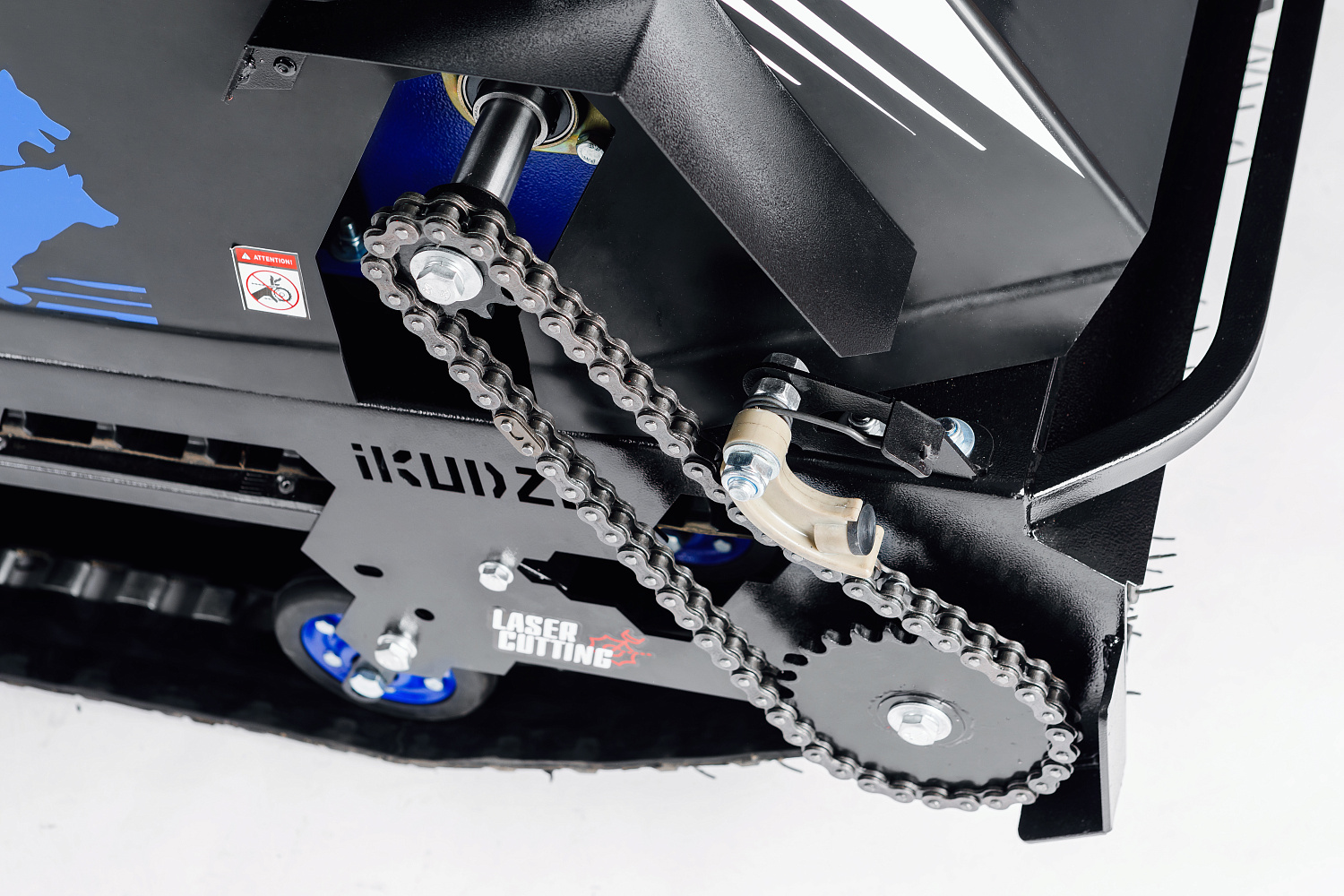 МОТОБУКСИРОВЩИК IKUDZO LONG 2.0 1700/500 EKR20 в Долгопрудном