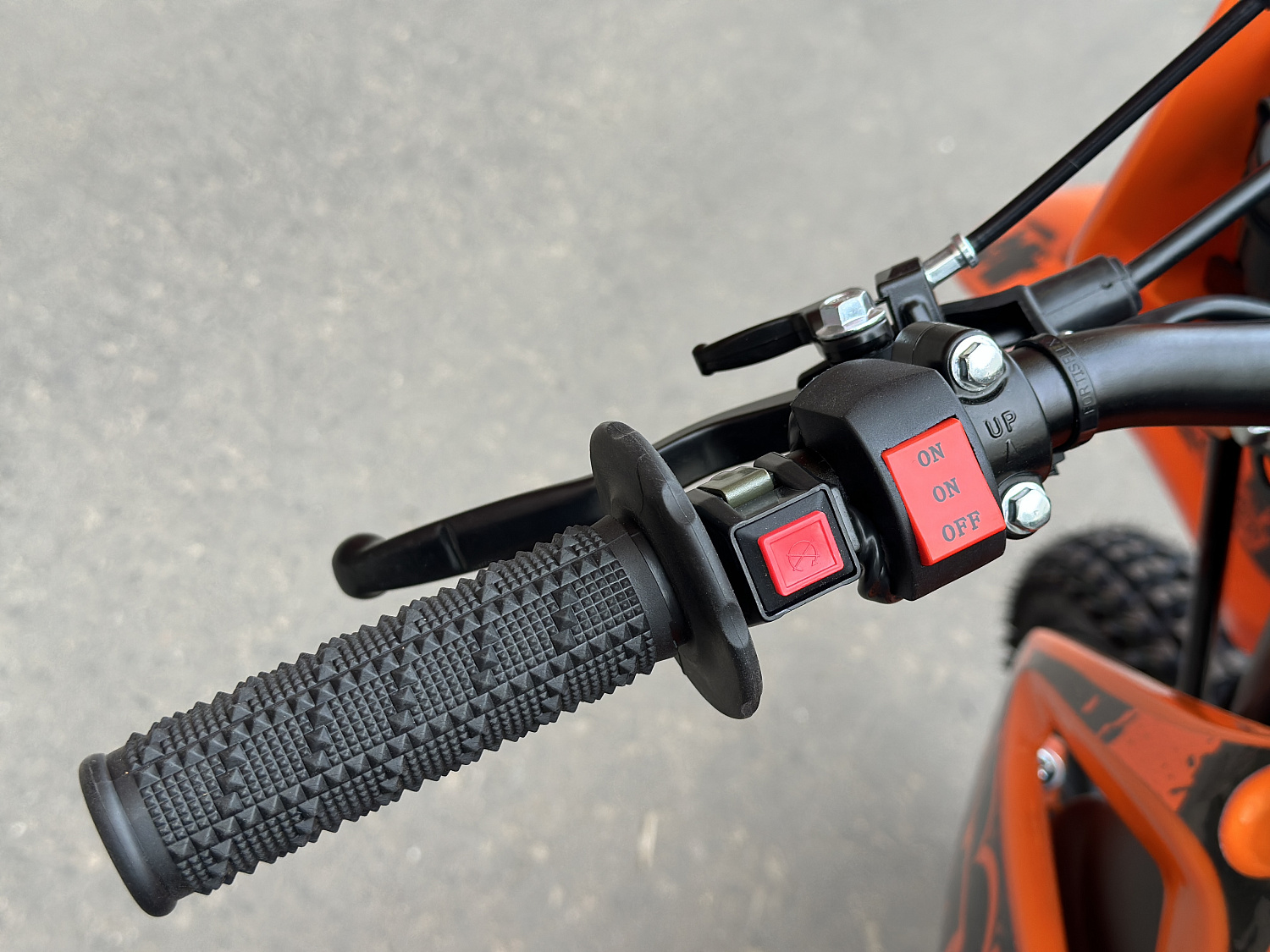 Кроссовый мотоцикл PROMAX MX280 в Долгопрудном