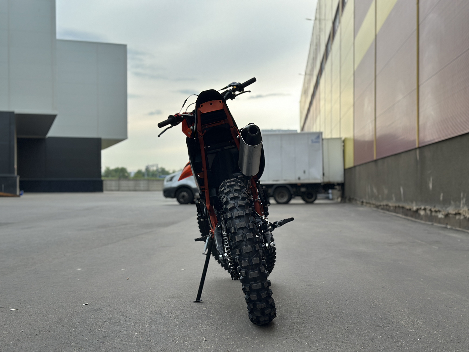 Кроссовый мотоцикл PROMAX MX280 в Долгопрудном