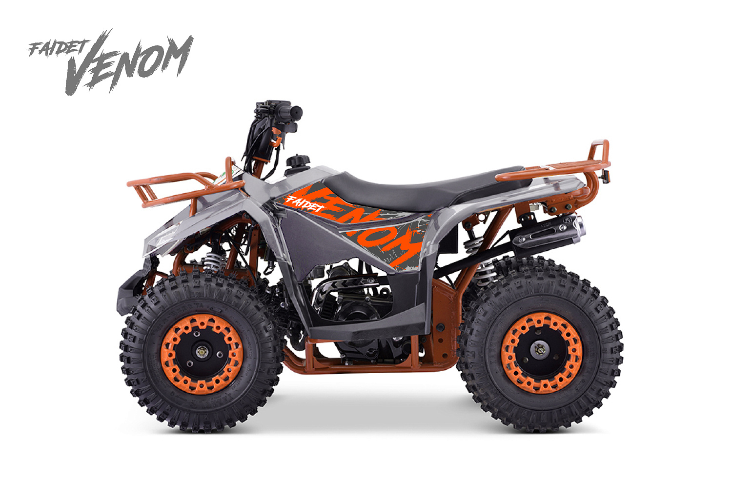 Квадроцикл FAIDET VENOM 125 в Долгопрудном