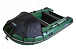 НАДУВНАЯ ЛОДКА GLADIATOR D420AL в Долгопрудном