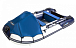 НАДУВНАЯ ЛОДКА GLADIATOR D420AL в Долгопрудном
