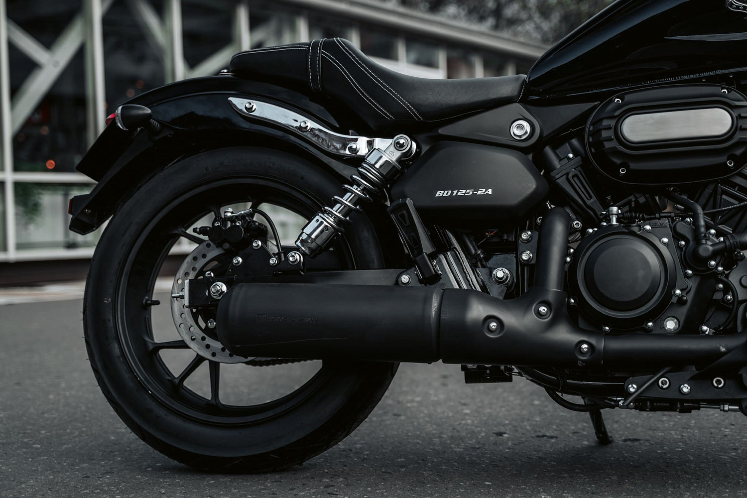 Мотоцикл Benda Funrider 125 в Долгопрудном