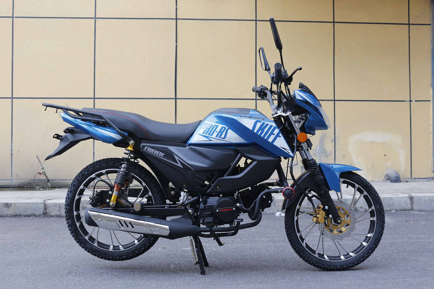 Мопед FAIDET SKIFF RS150 (49) в Долгопрудном