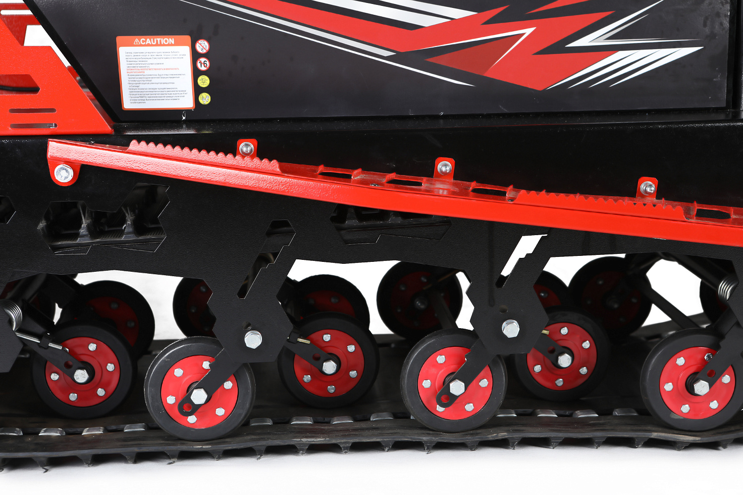 Снегоход IKUDZO HUNTER 600LK 20 V2 в Долгопрудном