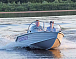 Алюминиевая лодка Wyatboat-390 DCM в Долгопрудном