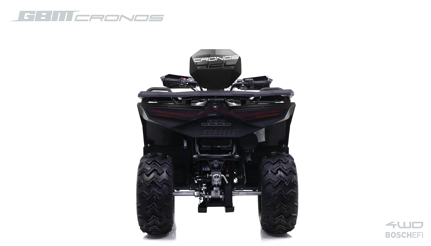 Квадроцикл GBM CRONOS 420 4WD EFI в Долгопрудном