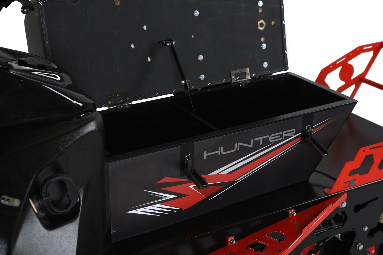 Снегоход IKUDZO HUNTER 600LK 20 V2 в Долгопрудном