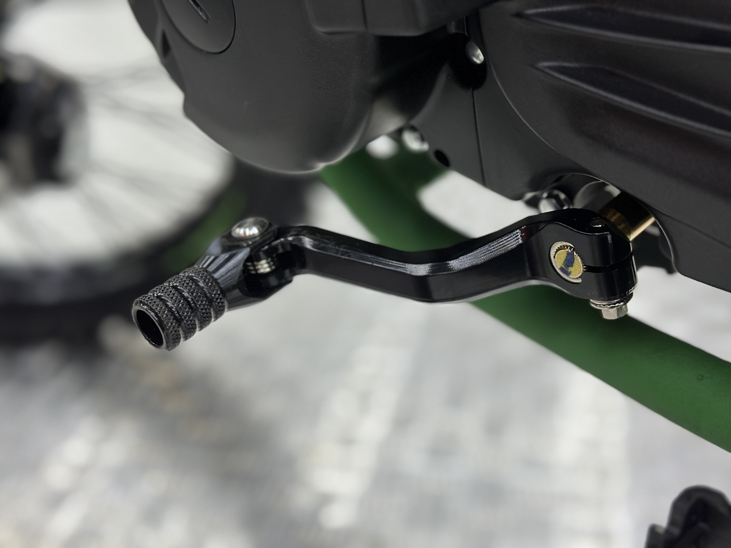 Кроссовый мотоцикл PROMAX DAIKON CB330 в Долгопрудном