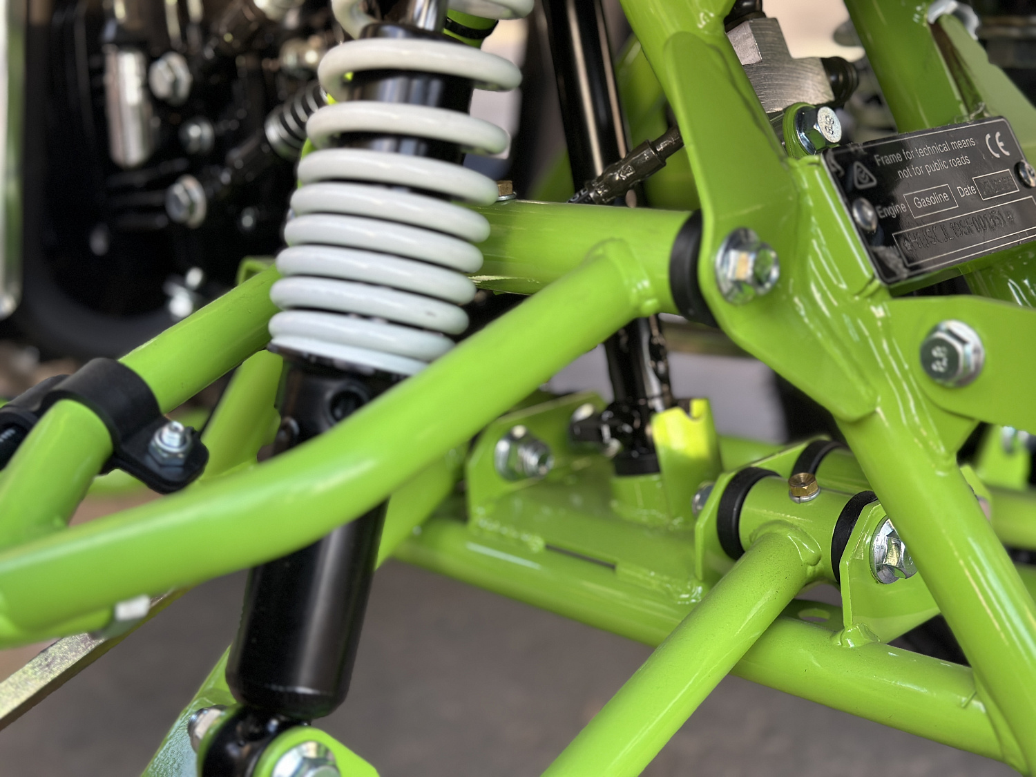 Квадроцикл PROMAX МАЙНКРАФТ 192 PRO 2025 в Долгопрудном