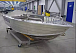 Алюминиевая лодка  Wyatboat-430 Р в Долгопрудном