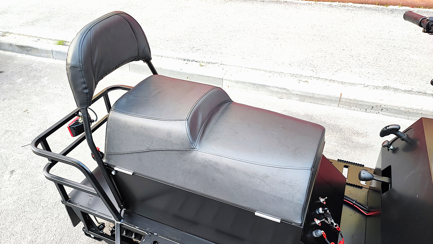 Снегоход PROMAX YAKUT 500 2.0 4T 29 в Долгопрудном