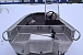 Алюминиевая лодка Wyatboat-390 C в Долгопрудном