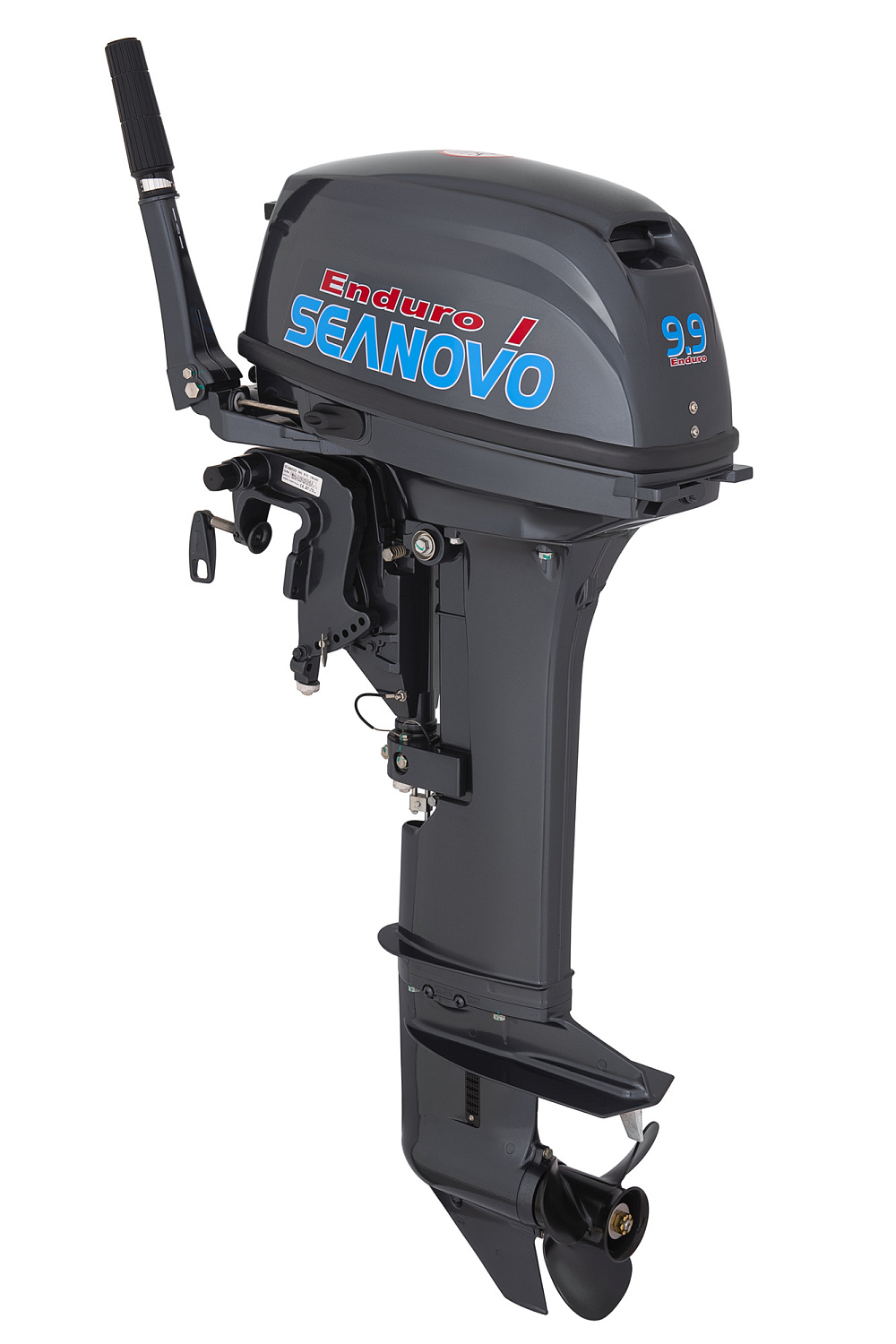 Лодочный мотор SEANOVO SN9.9FHS ENDURO в Долгопрудном