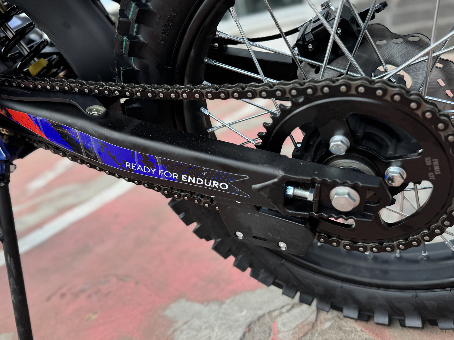 Кроссовый мотоцикл PROMAX MX250 в Долгопрудном