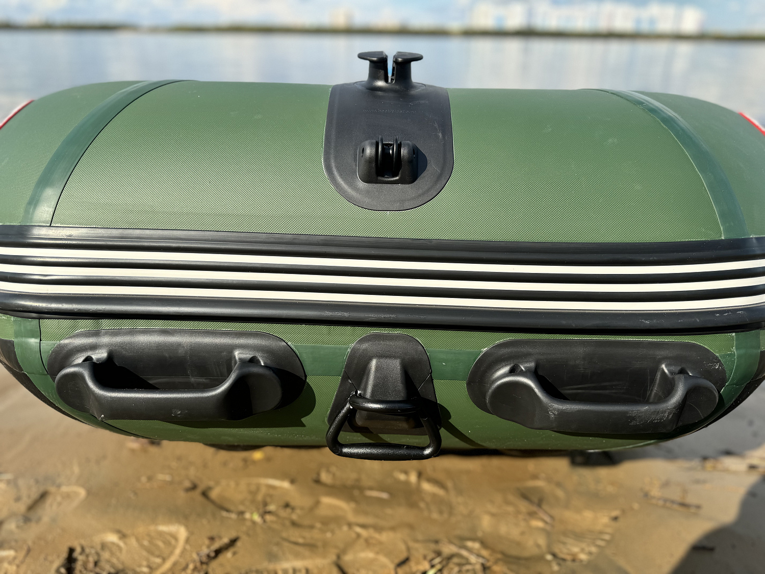 Лодка MISHIMO BIG FLOOR 360 в Долгопрудном