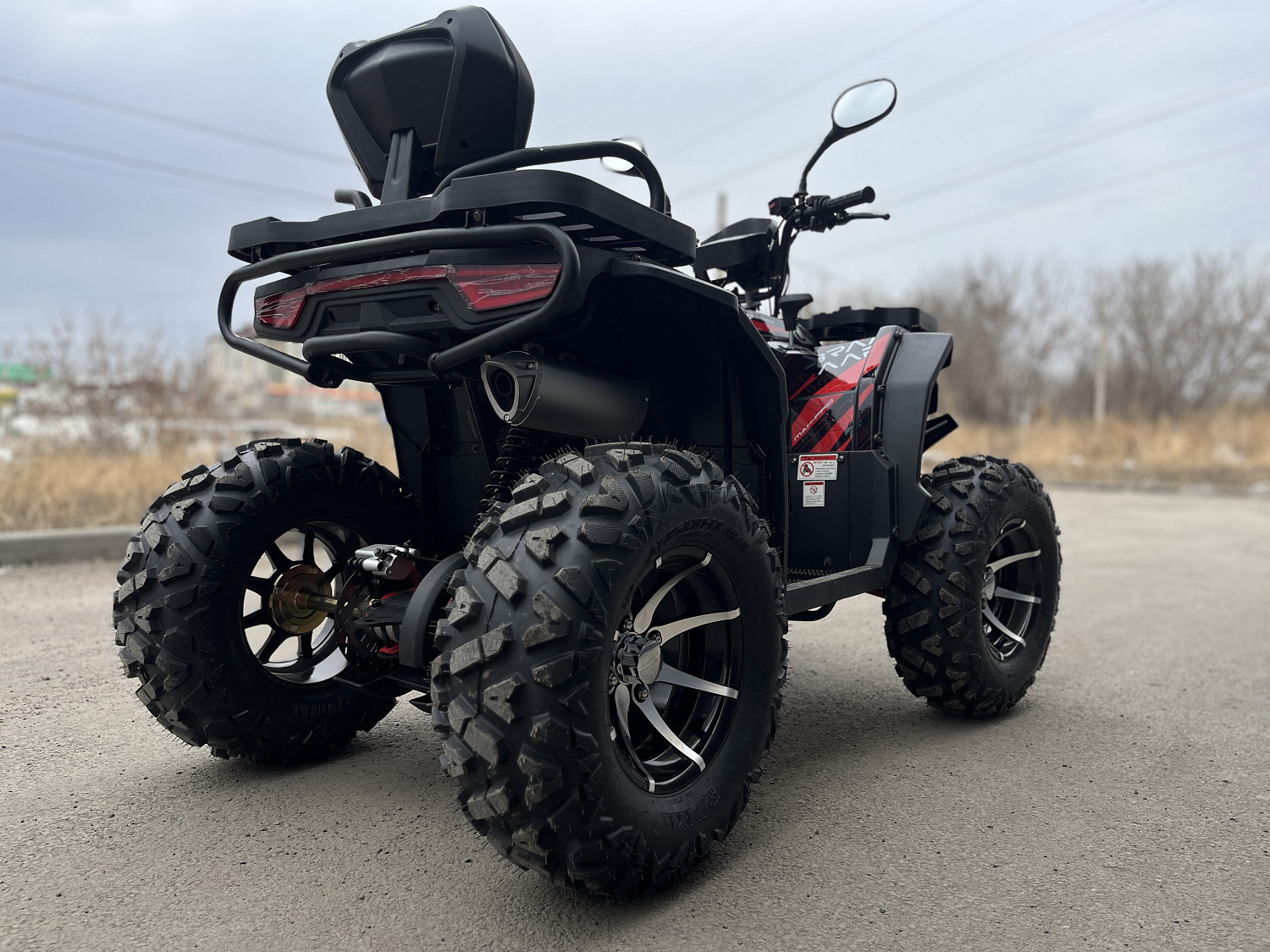 Квадроцикл PROMAX TAURUS 300 MAX-PRO LONG в Долгопрудном