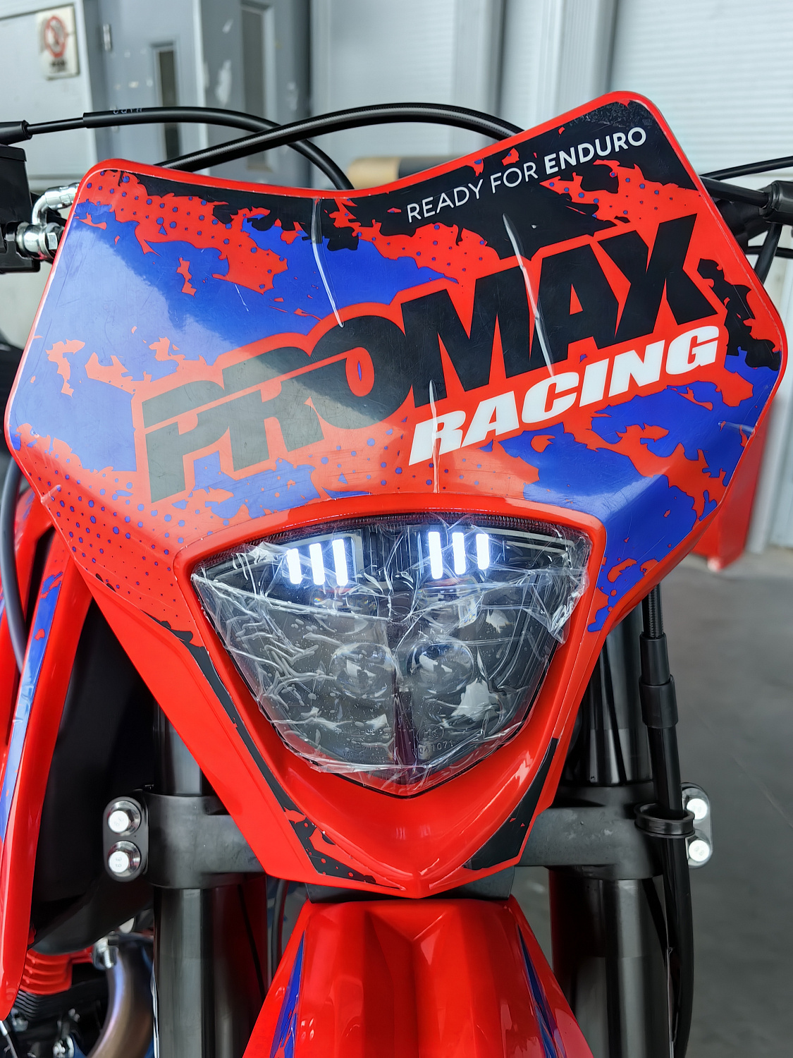 Кроссовый мотоцикл PROMAX MX250 ST в Долгопрудном