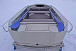 Алюминиевая лодка Wyatboat-340 Р в Долгопрудном