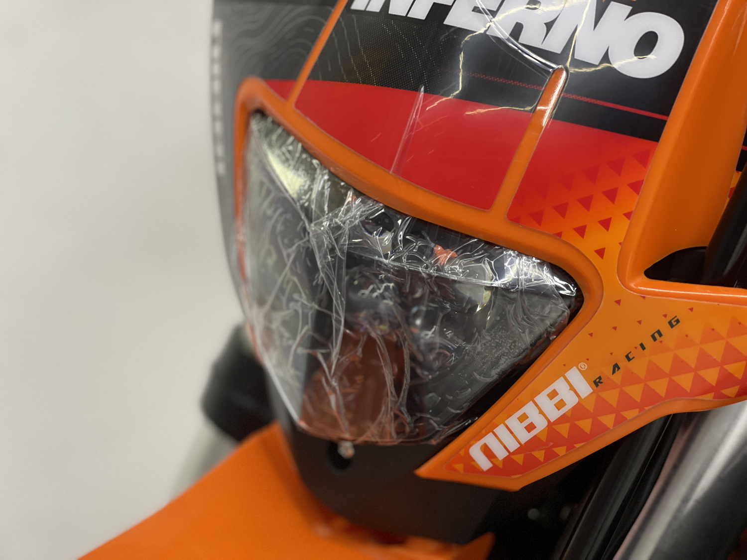 Кроссовый мотоцикл PROMAX INFERNO 380 (4 valves, 5 gears) в Долгопрудном