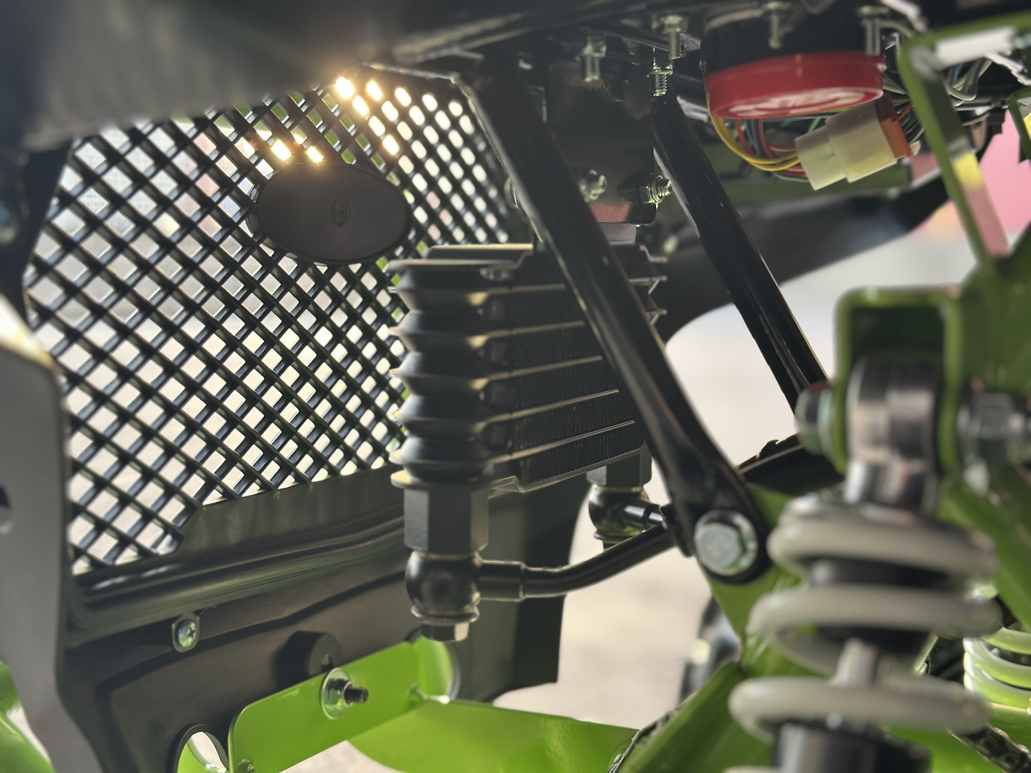 Квадроцикл PROMAX МАЙНКРАФТ 192 PRO 2025 в Долгопрудном