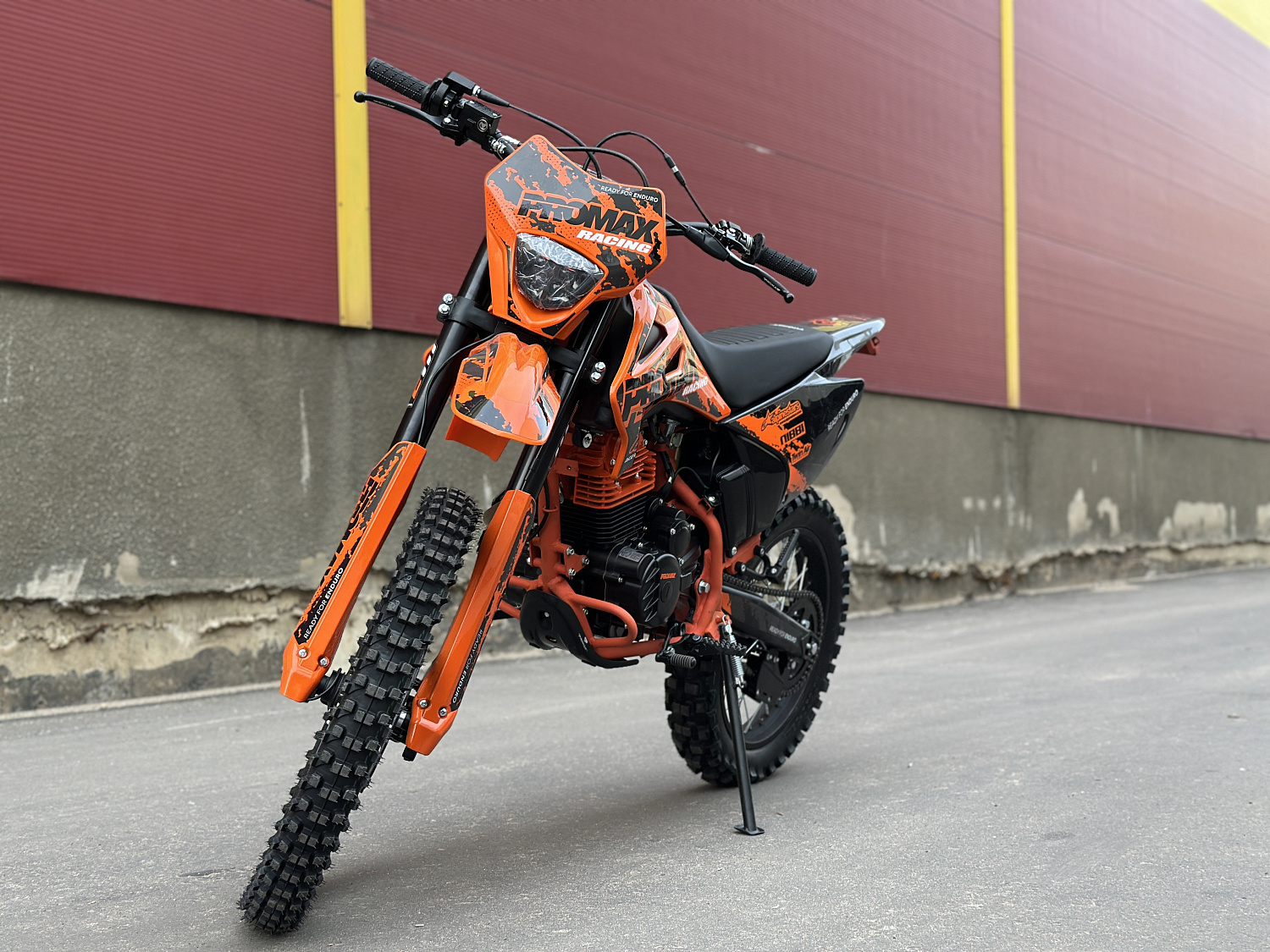 Кроссовый мотоцикл PROMAX MX280 в Долгопрудном