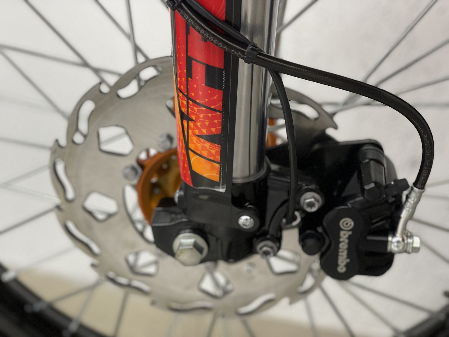 Кроссовый мотоцикл PROMAX INFERNO 380 (4 valves, 5 gears) в Долгопрудном