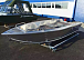 Алюминиевая лодка  Wyatboat-430 Р в Долгопрудном