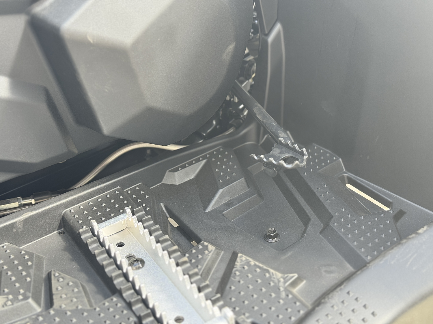 Квадроцикл HND QRX 650 PRO в Долгопрудном