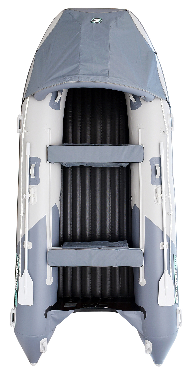 НАДУВНАЯ ЛОДКА GLADIATOR E350PRO в Долгопрудном