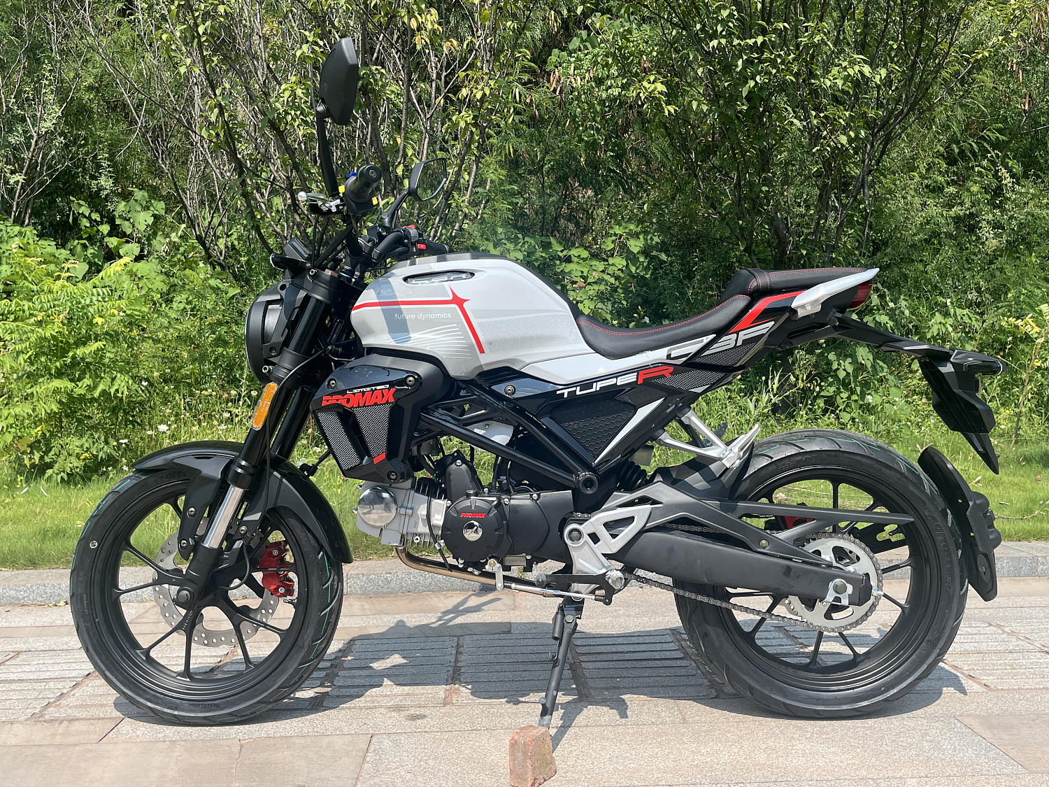 Мопед PROMAX CB130R (49) в Долгопрудном